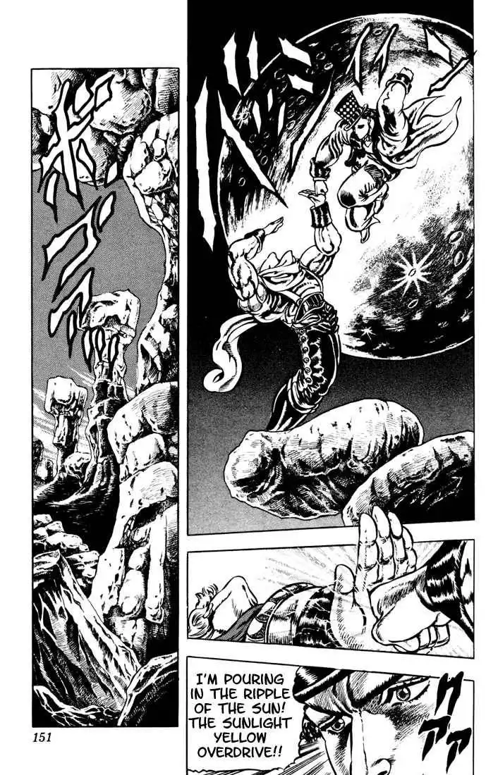 Read JoJo's Bizarre Adventure EN Manga Online