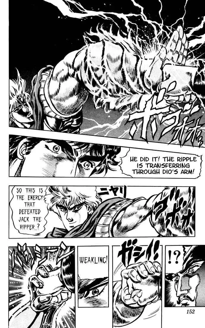 Read JoJo's Bizarre Adventure EN Manga Online