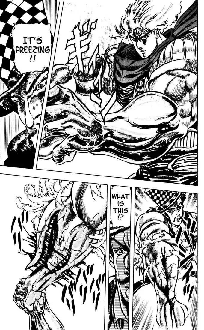 Read JoJo's Bizarre Adventure EN Manga Online