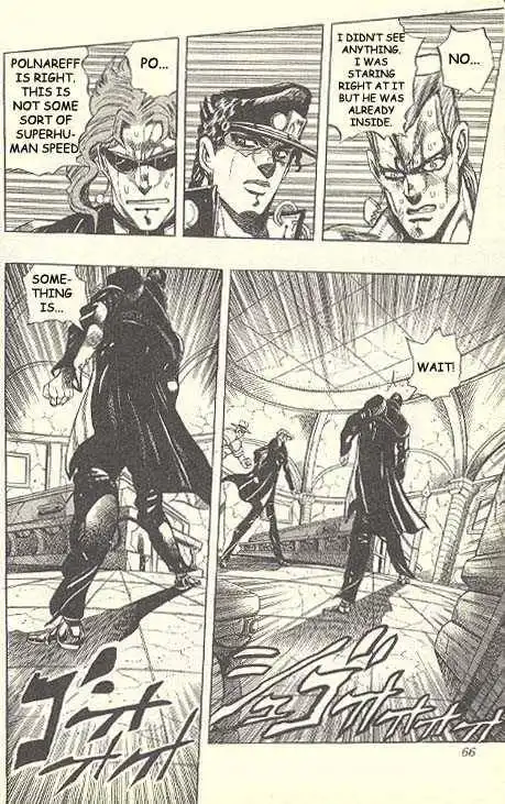 Read JoJo's Bizarre Adventure EN Manga Online