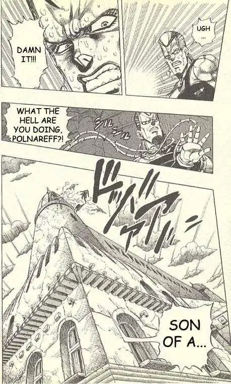 Read JoJo's Bizarre Adventure EN Manga Online