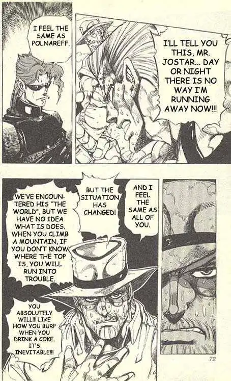 Read JoJo's Bizarre Adventure EN Manga Online