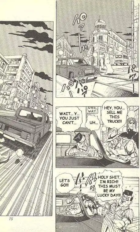 Read JoJo's Bizarre Adventure EN Manga Online