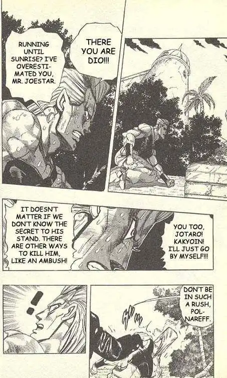 Read JoJo's Bizarre Adventure EN Manga Online