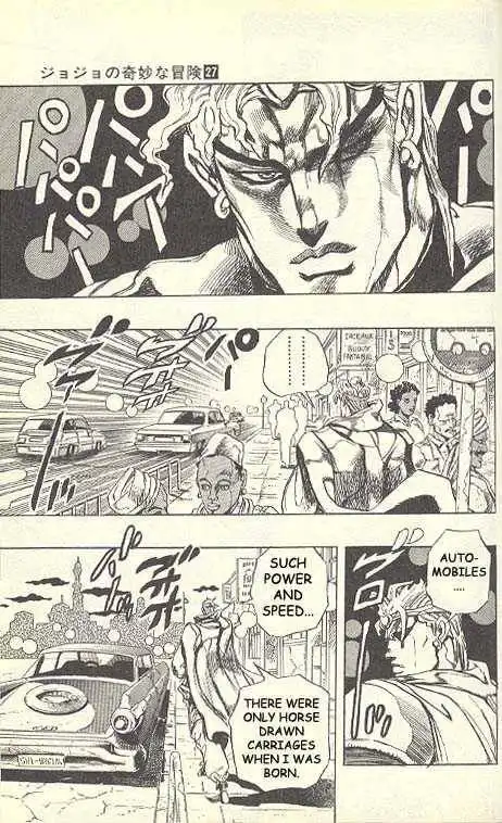 Read JoJo's Bizarre Adventure EN Manga Online