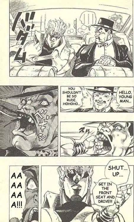 Read JoJo's Bizarre Adventure EN Manga Online