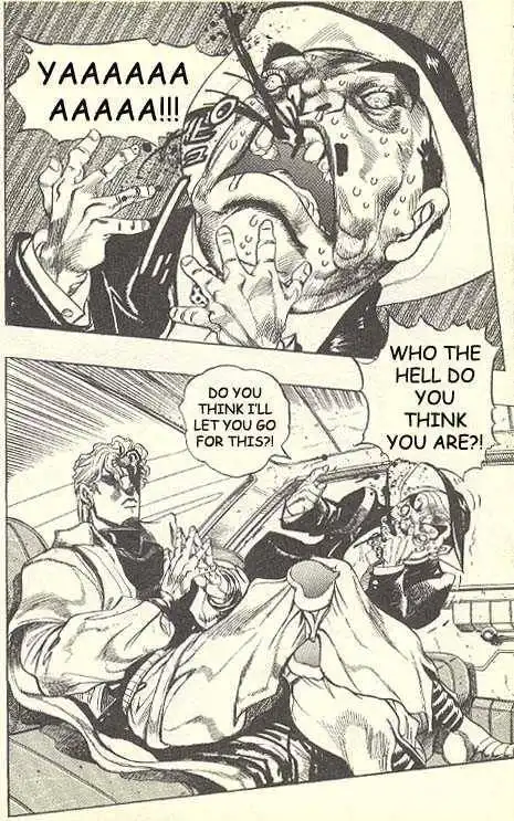 Read JoJo's Bizarre Adventure EN Manga Online