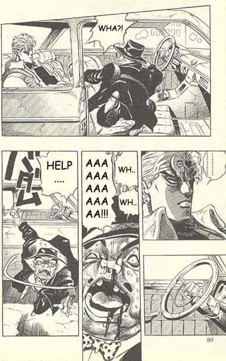 Read JoJo's Bizarre Adventure EN Manga Online
