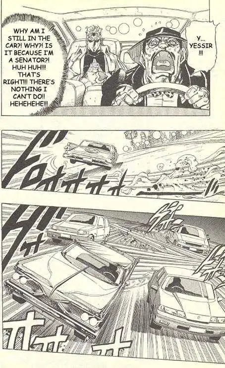 Read JoJo's Bizarre Adventure EN Manga Online