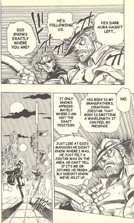 Read JoJo's Bizarre Adventure EN Manga Online