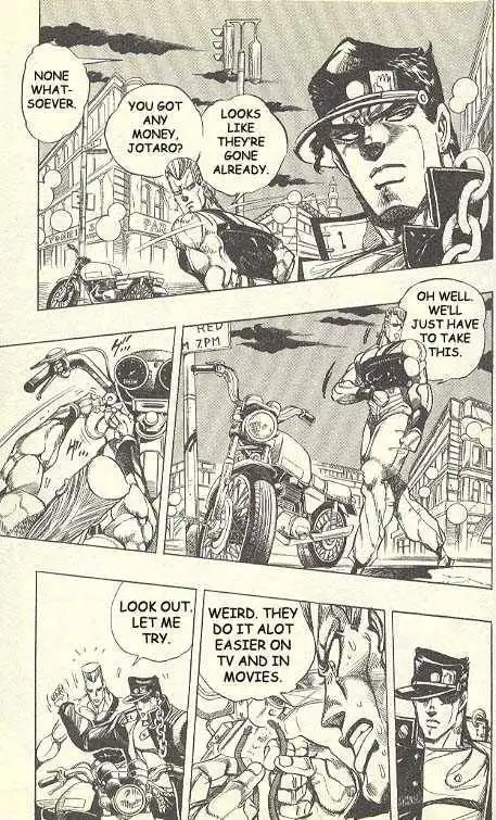 Read JoJo's Bizarre Adventure EN Manga Online