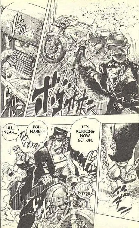 Read JoJo's Bizarre Adventure EN Manga Online