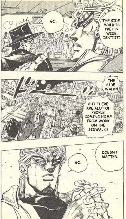 Read JoJo's Bizarre Adventure EN Manga Online