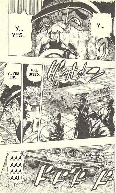 Read JoJo's Bizarre Adventure EN Manga Online
