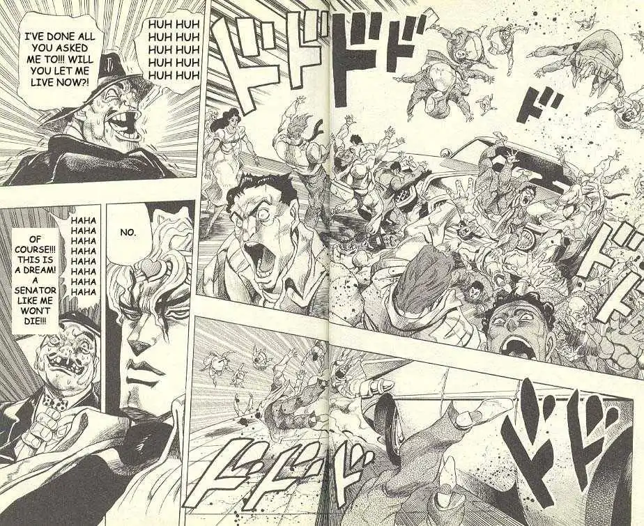 Read JoJo's Bizarre Adventure EN Manga Online