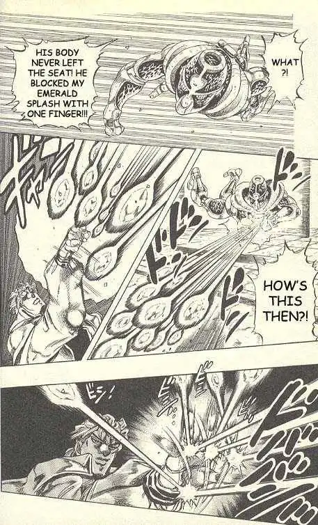 Read JoJo's Bizarre Adventure EN Manga Online