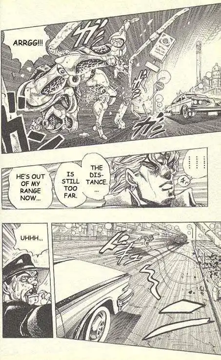 Read JoJo's Bizarre Adventure EN Manga Online