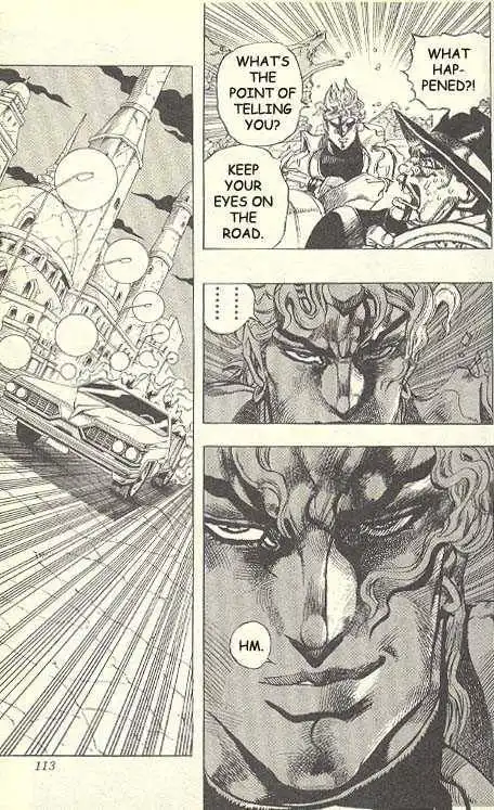 Read JoJo's Bizarre Adventure EN Manga Online