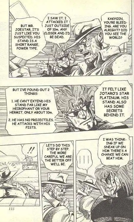 Read JoJo's Bizarre Adventure EN Manga Online