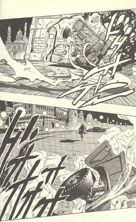 Read JoJo's Bizarre Adventure EN Manga Online
