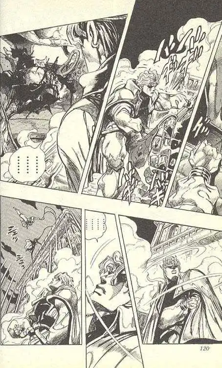 Read JoJo's Bizarre Adventure EN Manga Online