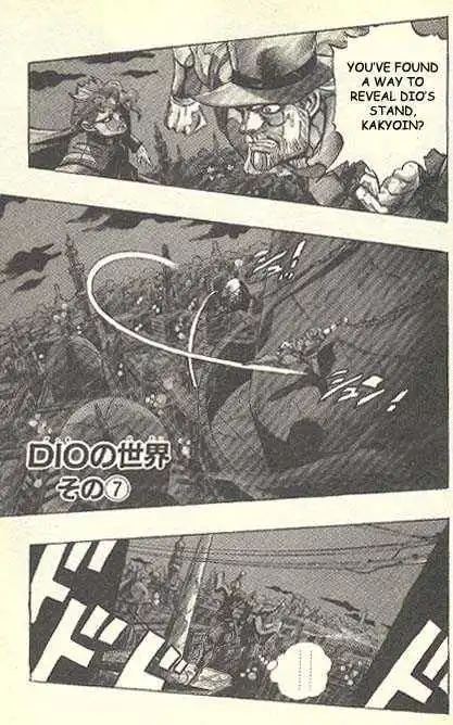 Read JoJo's Bizarre Adventure EN Manga Online