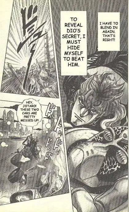 Read JoJo's Bizarre Adventure EN Manga Online