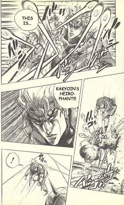 Read JoJo's Bizarre Adventure EN Manga Online
