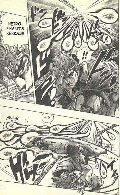 Read JoJo's Bizarre Adventure EN Manga Online