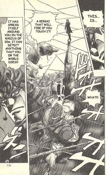 Read JoJo's Bizarre Adventure EN Manga Online