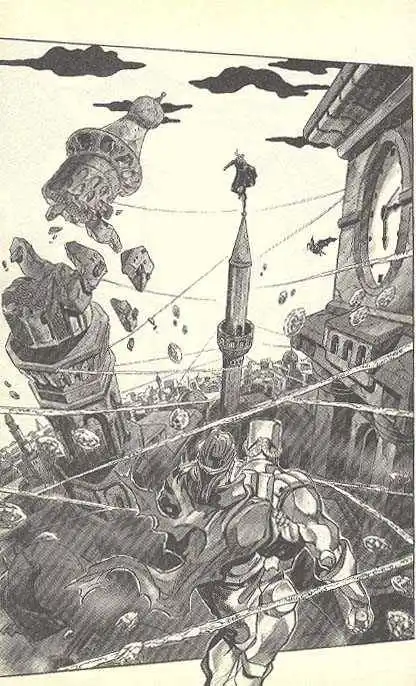 Read JoJo's Bizarre Adventure EN Manga Online