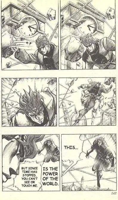 Read JoJo's Bizarre Adventure EN Manga Online