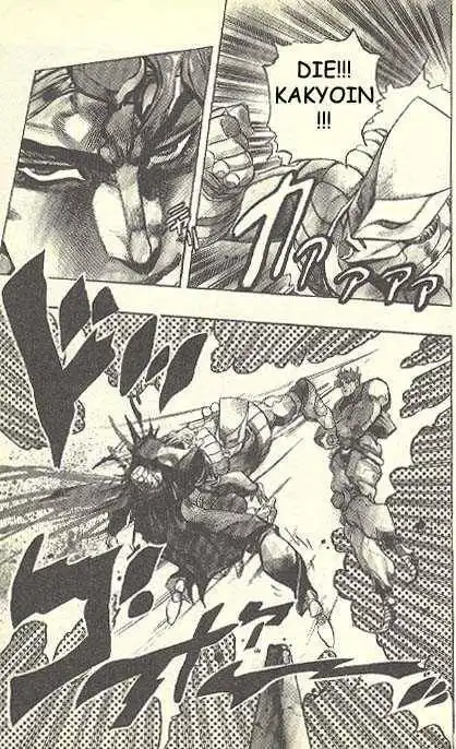 Read JoJo's Bizarre Adventure EN Manga Online