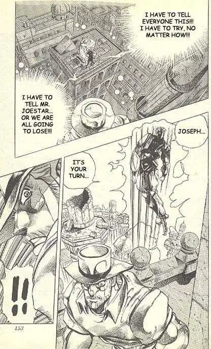 Read JoJo's Bizarre Adventure EN Manga Online