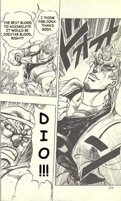 Read JoJo's Bizarre Adventure EN Manga Online