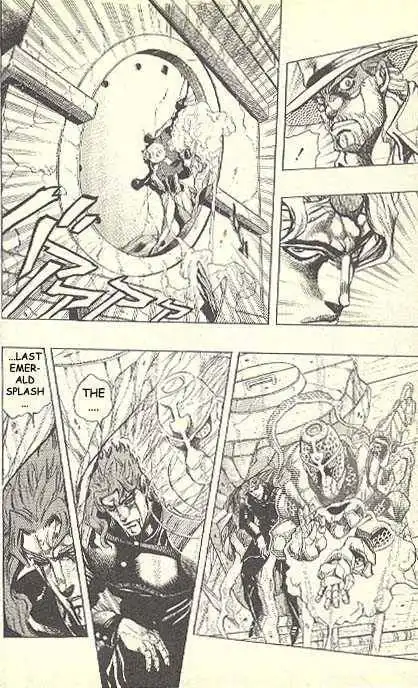 Read JoJo's Bizarre Adventure EN Manga Online