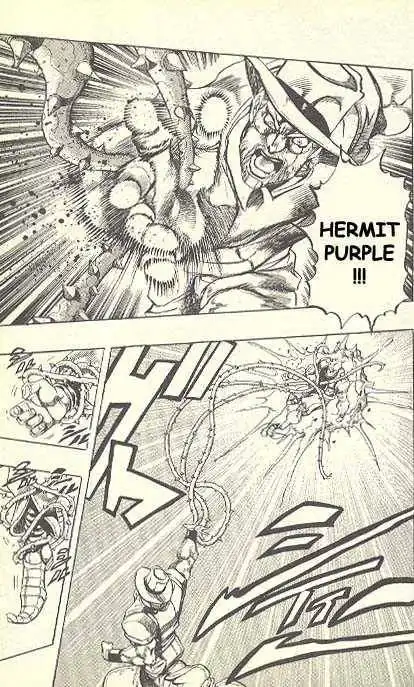 Read JoJo's Bizarre Adventure EN Manga Online