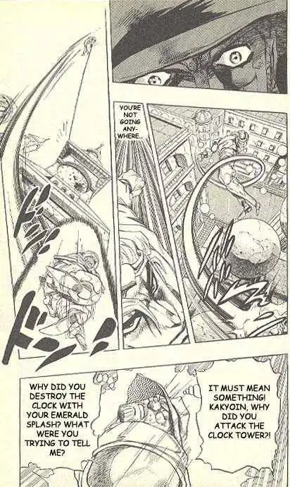 Read JoJo's Bizarre Adventure EN Manga Online