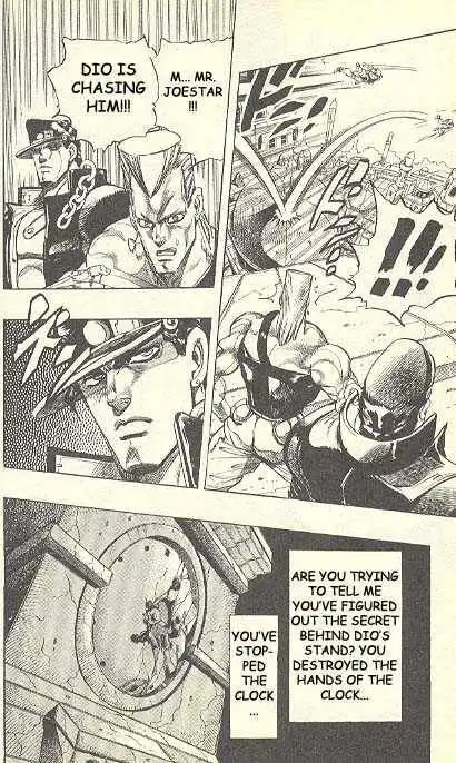 Read JoJo's Bizarre Adventure EN Manga Online