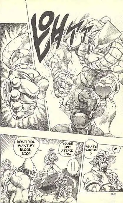 Read JoJo's Bizarre Adventure EN Manga Online