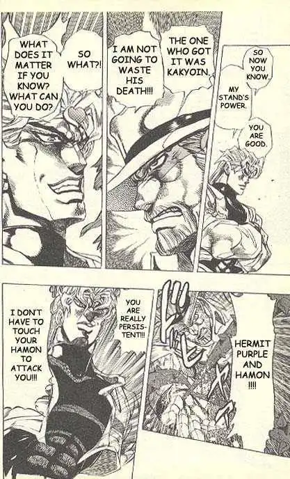 Read JoJo's Bizarre Adventure EN Manga Online