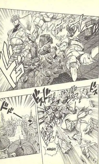 Read JoJo's Bizarre Adventure EN Manga Online