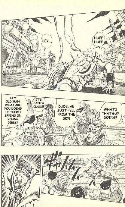 Read JoJo's Bizarre Adventure EN Manga Online
