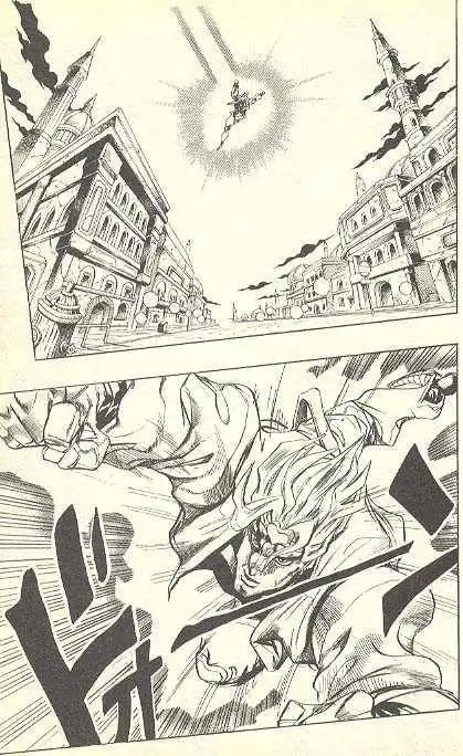 Read JoJo's Bizarre Adventure EN Manga Online