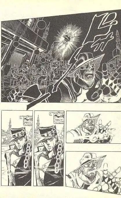 Read JoJo's Bizarre Adventure EN Manga Online