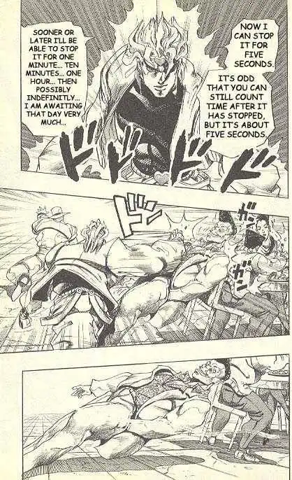 Read JoJo's Bizarre Adventure EN Manga Online