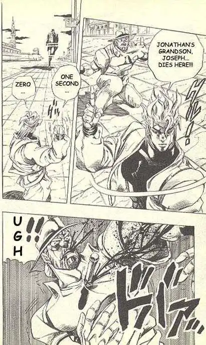 Read JoJo's Bizarre Adventure EN Manga Online
