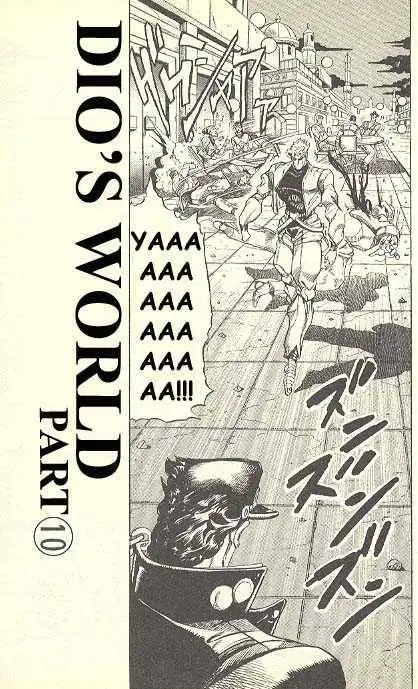 Read JoJo's Bizarre Adventure EN Manga Online