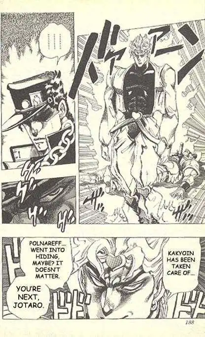 Read JoJo's Bizarre Adventure EN Manga Online