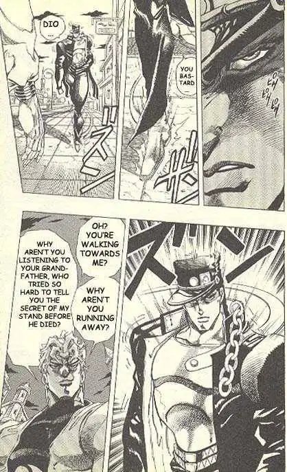 Read JoJo's Bizarre Adventure EN Manga Online